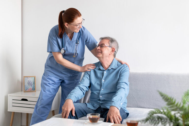 domiciliary care services