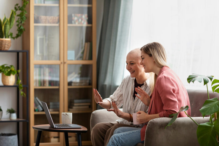 Live-In Care Services