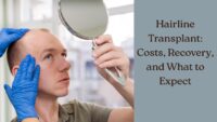 hairline transplant
