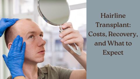 hairline transplant