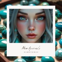 turquoise cabochons for sale