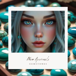 turquoise cabochons for sale