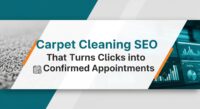 Carpet Cleaning SEO