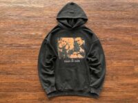 Grey Essentials Hoodie