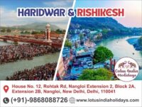 Haridwar and Rishikesh tour Package