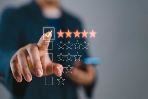 5 star google review generator