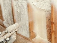 Spray Foam Insulation in Des Moines