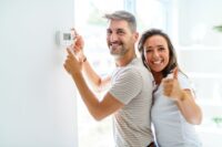 Program Honeywell Thermostat