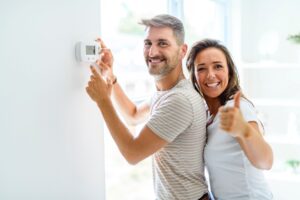 Program Honeywell Thermostat