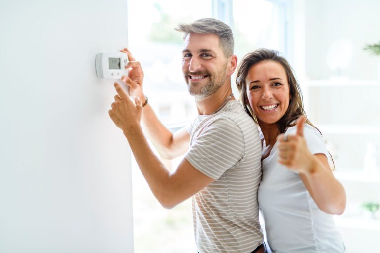 Program Honeywell Thermostat