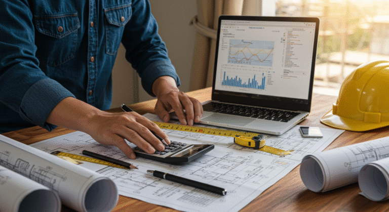 How to Make an Estimate for Construction​?