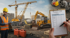Add Equipment and Machinery Costs