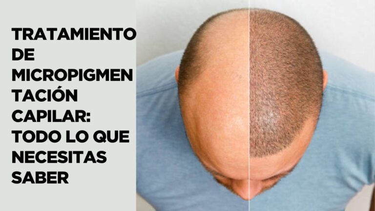 tratamiento de micropigmentacion capilar