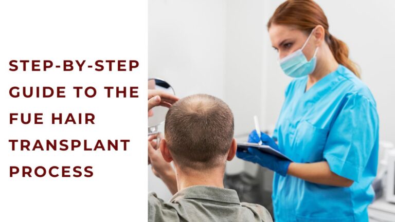 FUE hair transplant