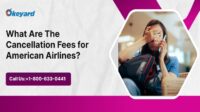 Cancellation Fees for American Airlines