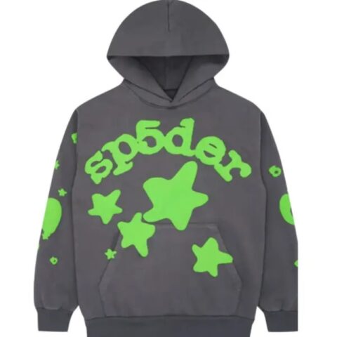 Sp5der Hoodie: A Bold Streetwear Icon from the Future of Fashion