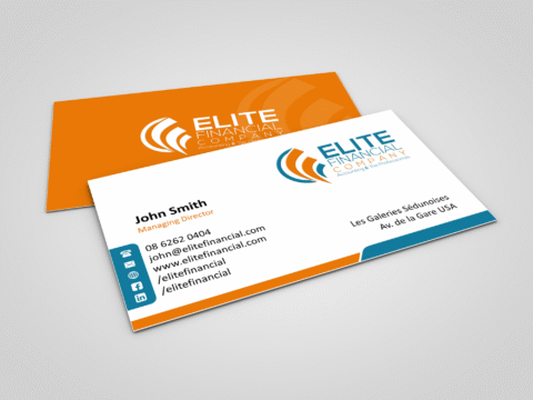 The Indispensable Role of Corporate Business Cards