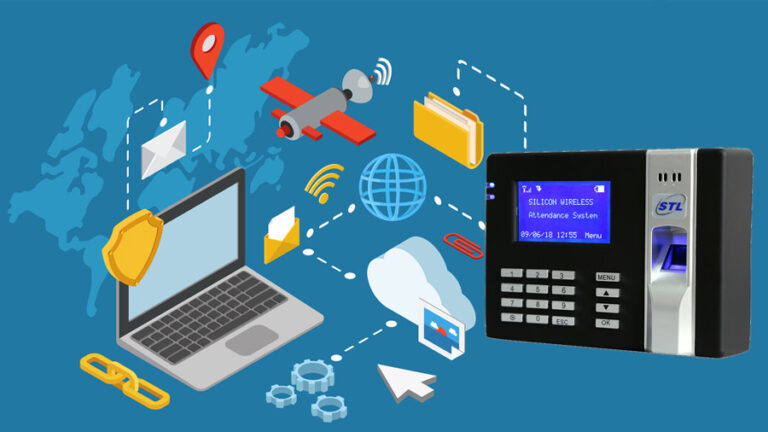 cloud based attendance software