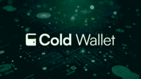 cryptocurrency cold wallet