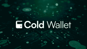 cryptocurrency cold wallet