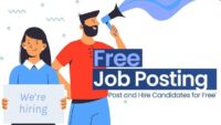 post a job for free