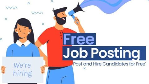post a job for free
