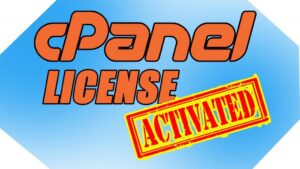 Cheap CPanel License