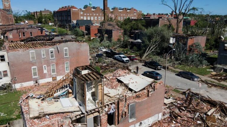 St. Louis storm damage insurance claims