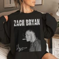 zach bryan merchs