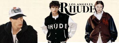rhude hoodie