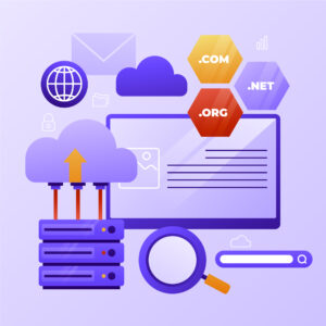website hosting services