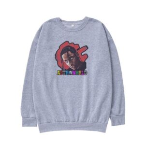 Travis Scott Merch