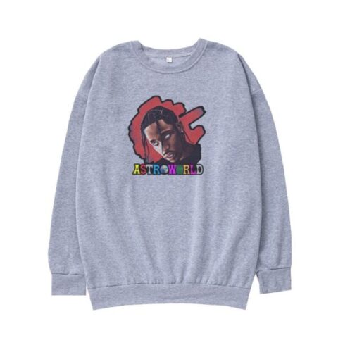 Travis Scott Merch