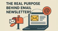 Email Newsletters