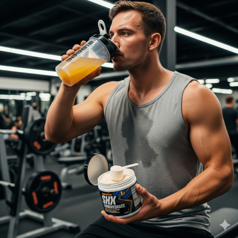 carbohydrate powder