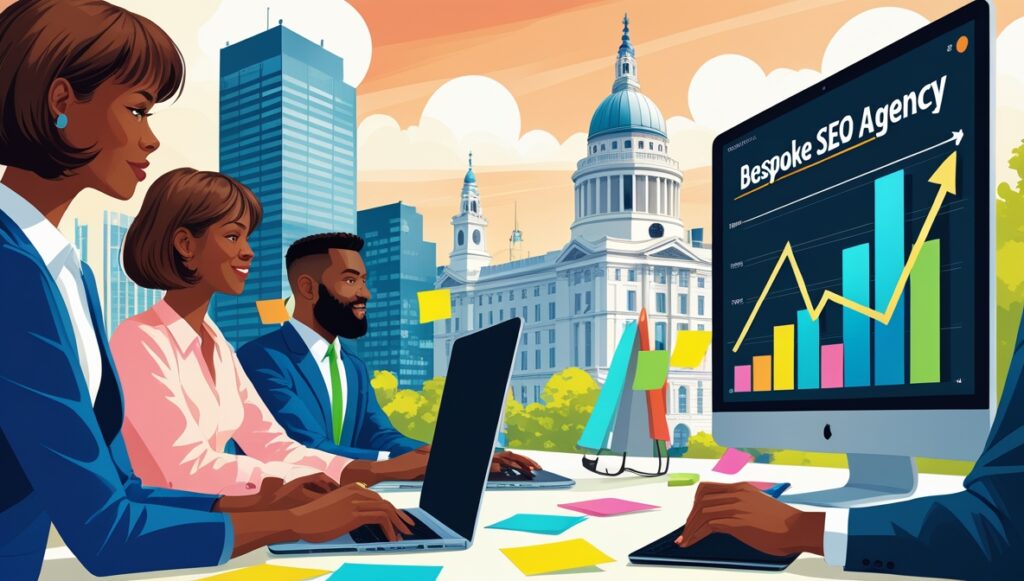 seo agency in london