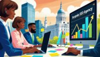 seo agency in london