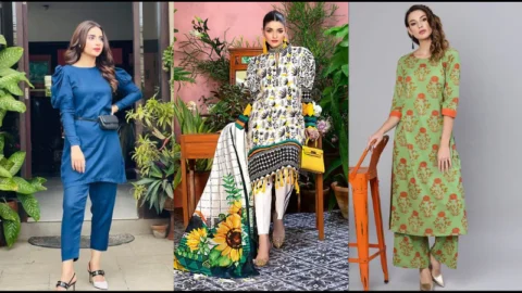 Why Are Pakistani Designer Suits a Wardrobe Essential?