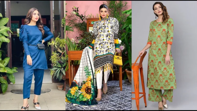 Why Are Pakistani Designer Suits a Wardrobe Essential?