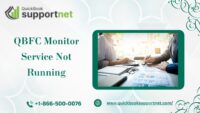 QBCFMonitorService not running