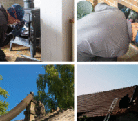 chimney inspection and cleaning i