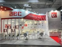 custom stand designs in France