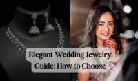 Elegant Wedding Jewelry Guide: How to Choose