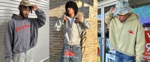 GV Gallery Clothing: Fashion As A Living Canvas