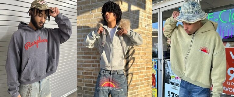 GV Gallery Clothing: Fashion As A Living Canvas