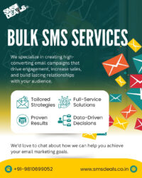 bulk sms service in mumbai
