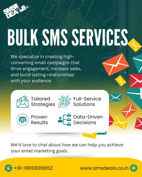 bulk sms service in mumbai
