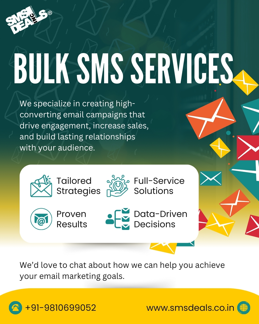 bulk sms service in mumbai