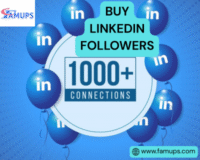 Buy LinkedIn Followers