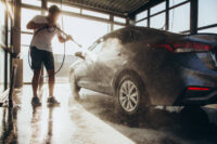 car washing machine high pressure